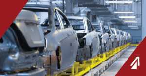 image of automotive manufacturing plant