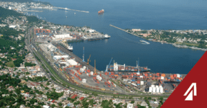 picture of port of laredo