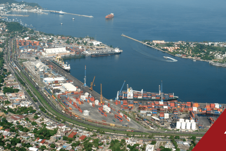 picture of port of laredo