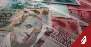image of various currencies