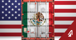 cross-border image for US-Mexico border