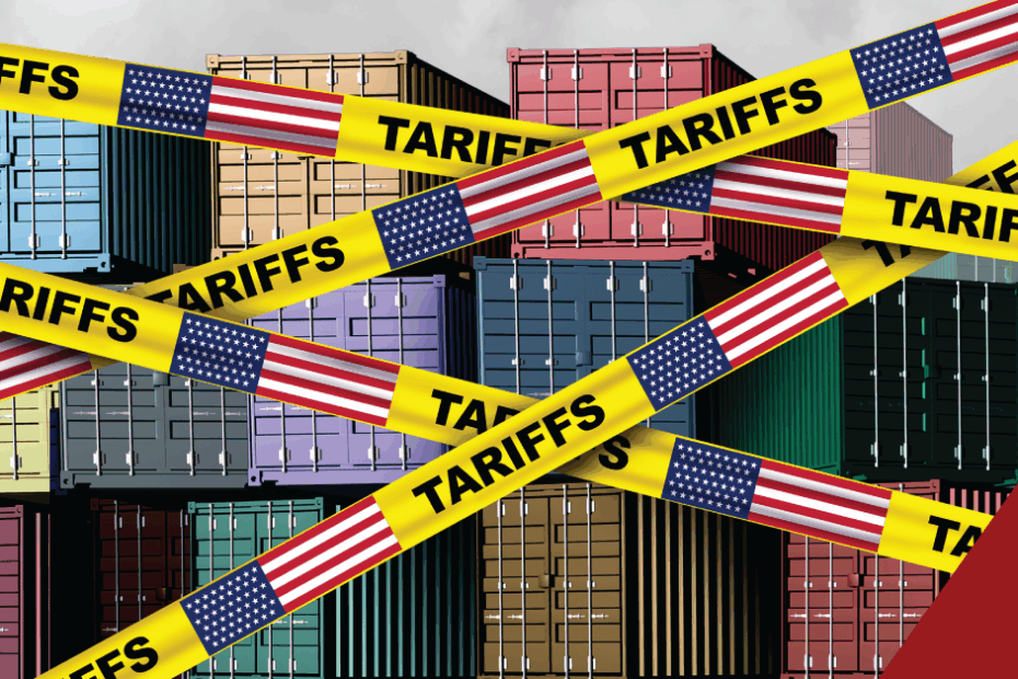 image regarding tariffs