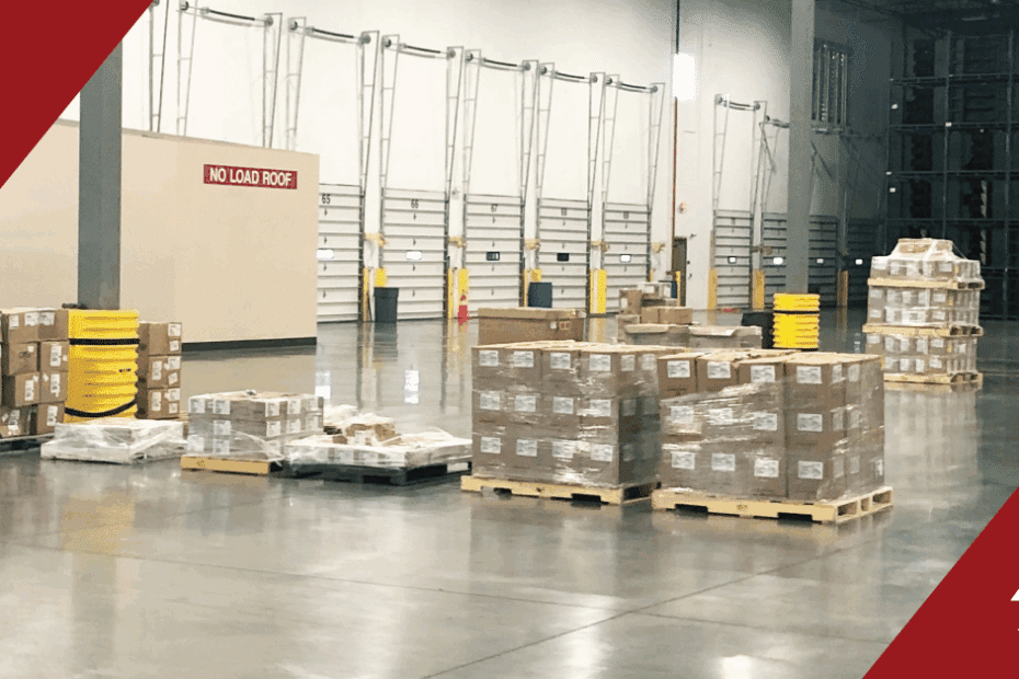 freight consolidation image